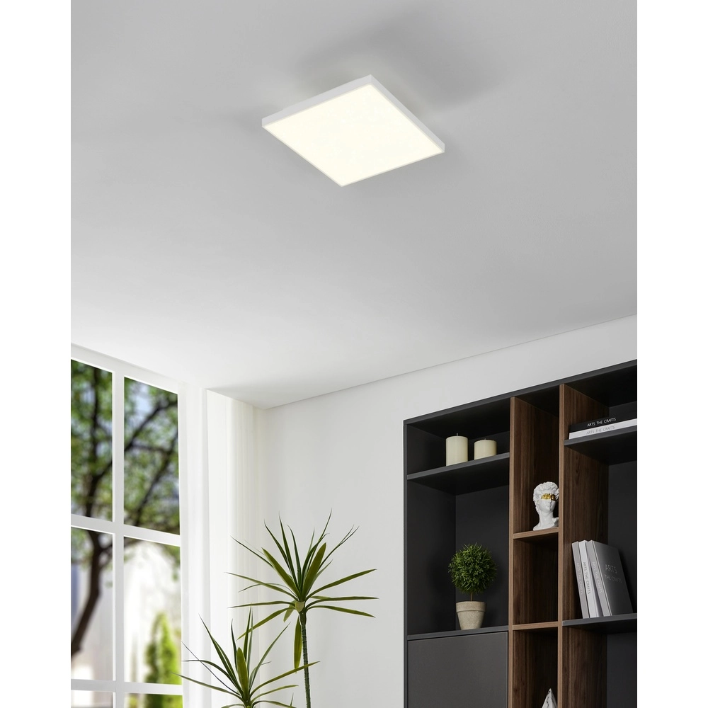 Plafonniere Calemar-S wit Eglo 9002759756161