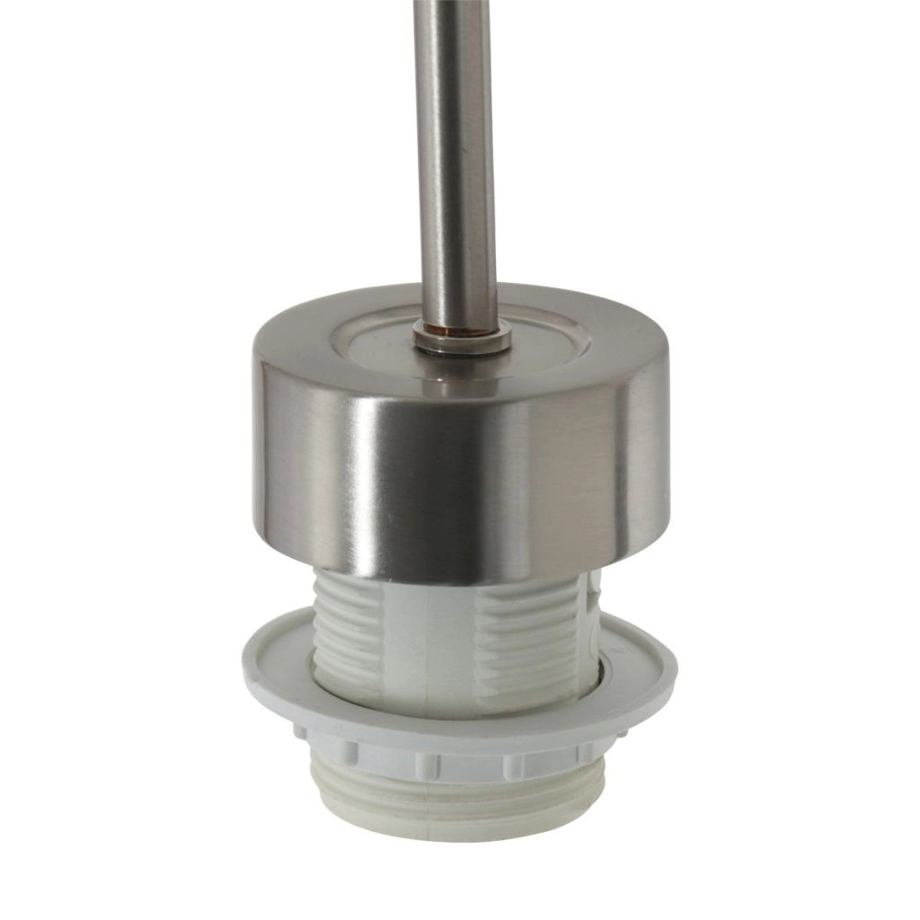 Zwarte hanglamp Vela Lino Ø60cm Steinhauer 8712746182675