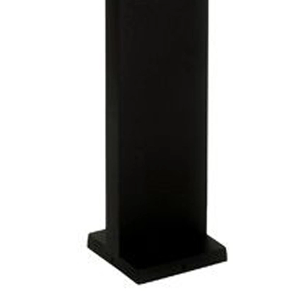 Led staande buitenlamp Pentangles zwart Albert 4007235630008