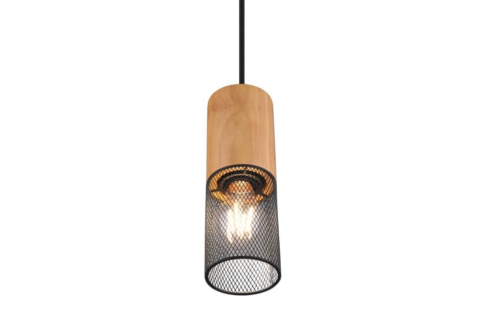Hanglamp Tosh voor railverlichting Trio 4017807506037