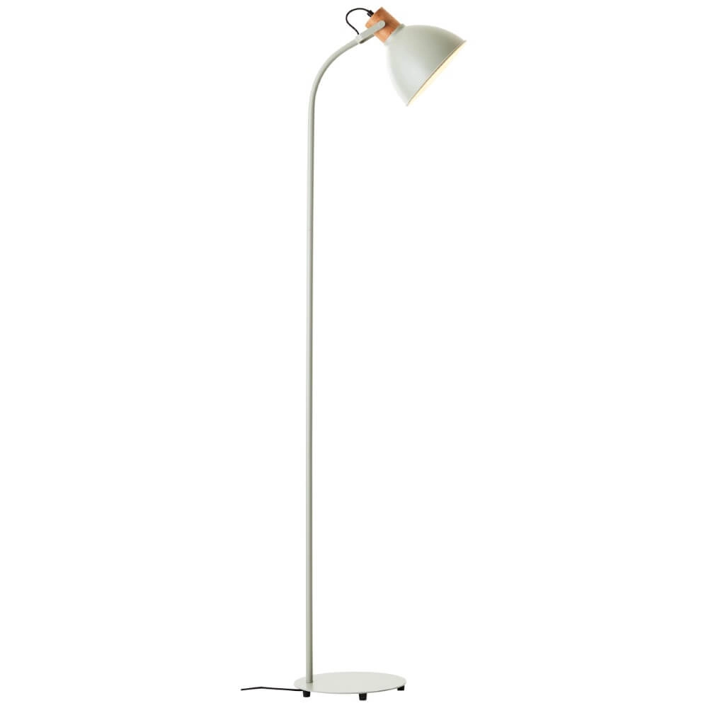 Staande lamp Erena groen Brilliant 4004353413001