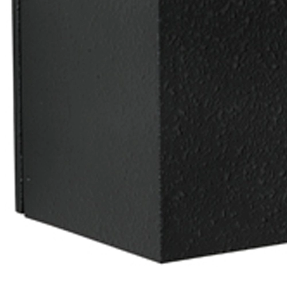 Up down light outdoor Lino 10,5cm - zwart Albert 4007235623710