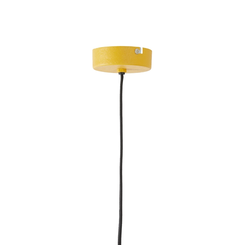 Hanglamp Neiva Ø 39cm - okergeel - 1x E27 Light & Living 8717807807894