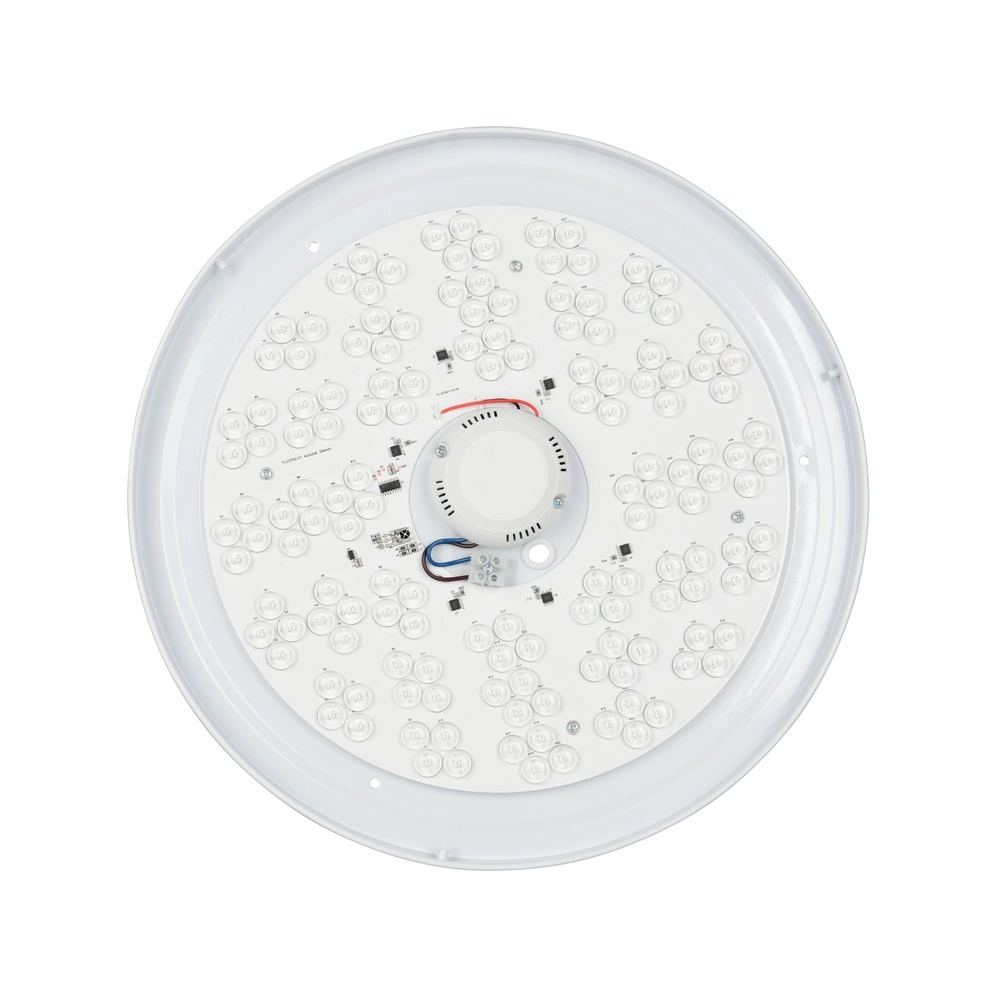 Plafonniere Firos wit Ø 38cm