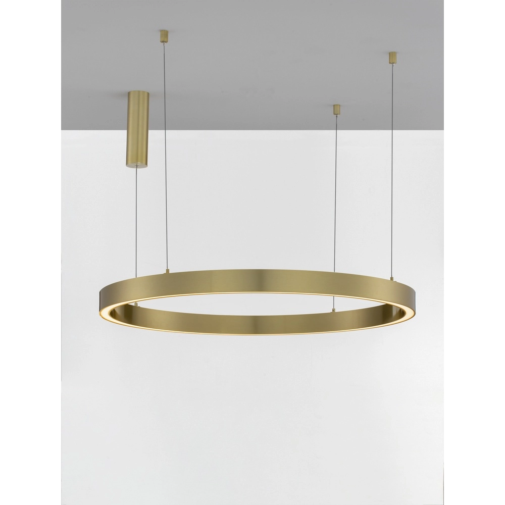 Design hanglamp Sting goud Ø 100cm Design hanglamp Sting goud Ø 100cm