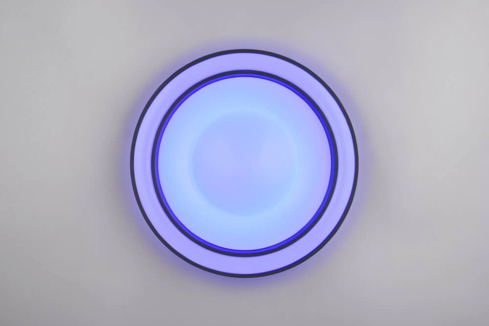 RGB plafonnière Arco Ø 40cm Trio 4017807619454