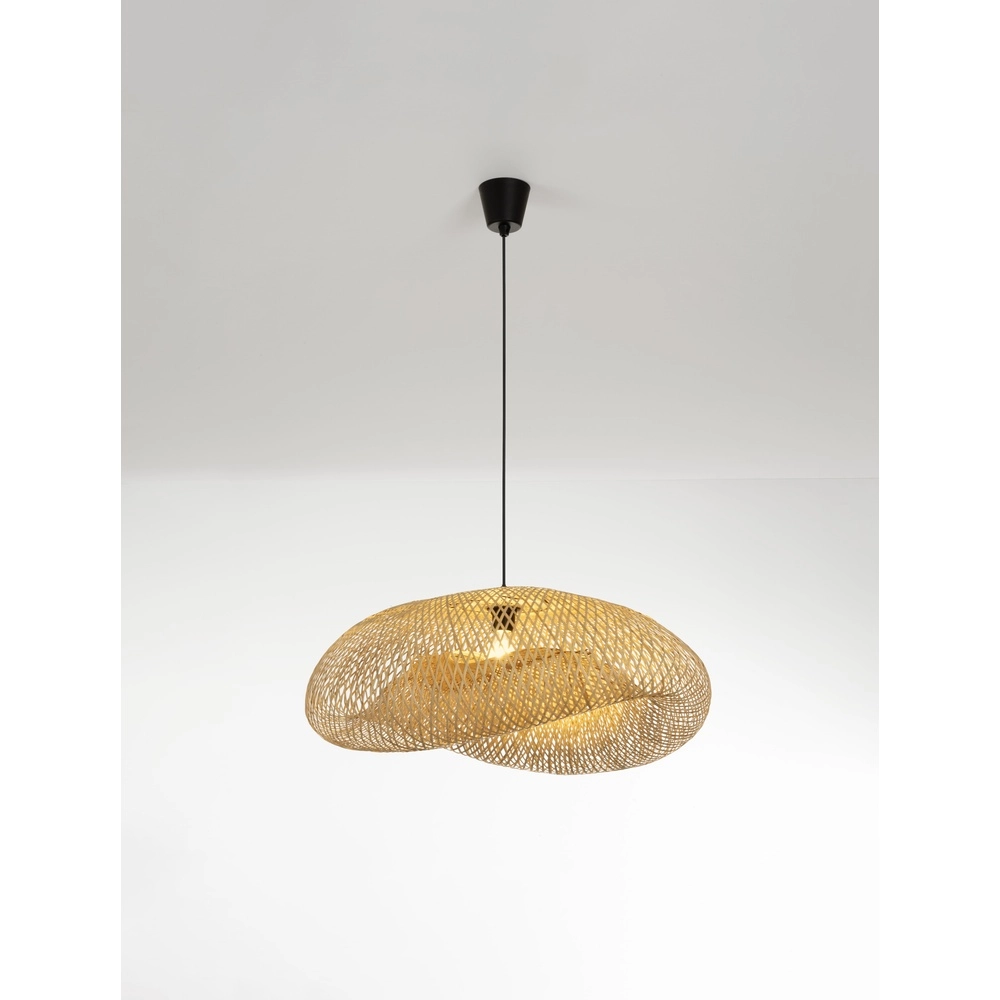 Bamboe hanglamp Adaline 76cm