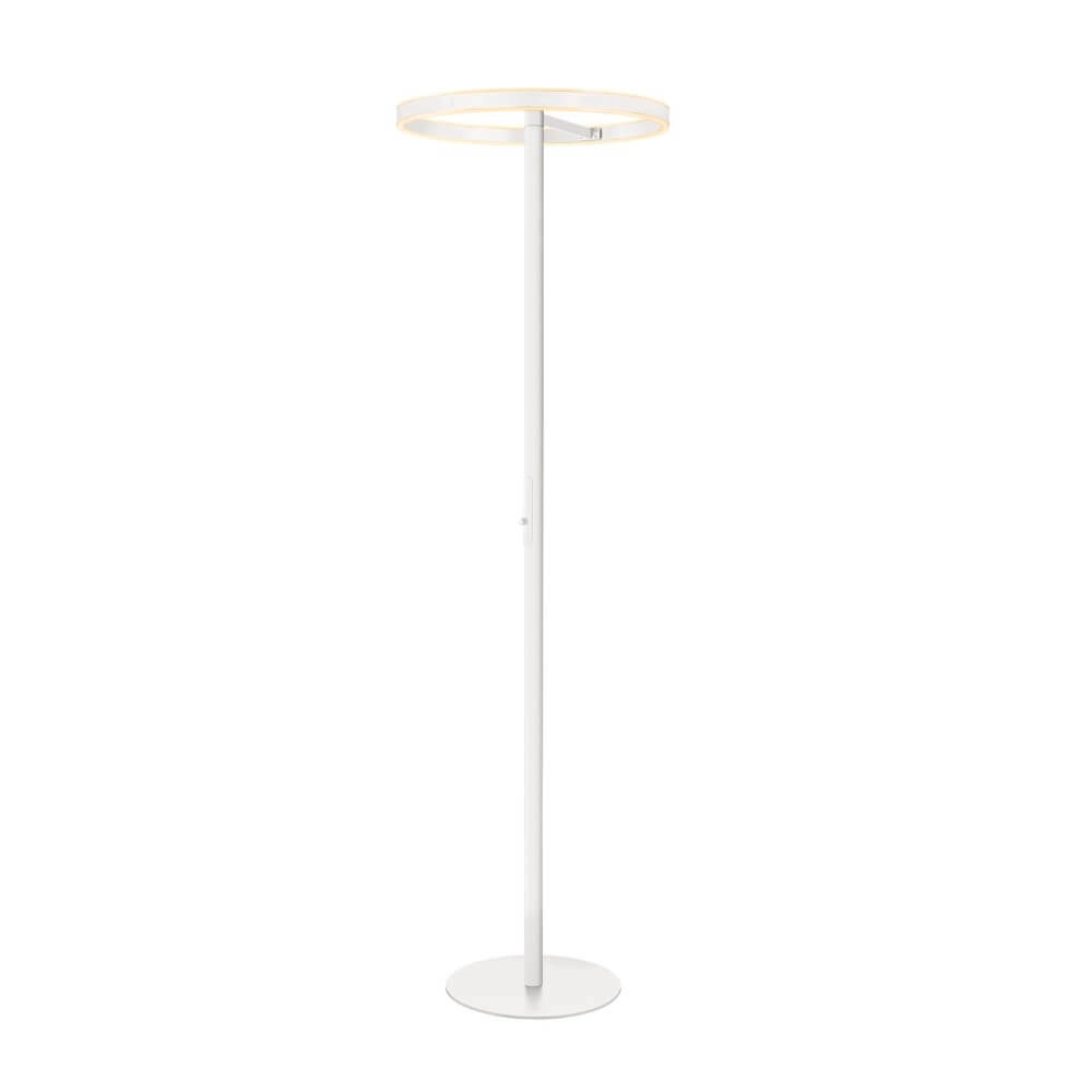 Zwarte design vloerlamp One Straight Zwarte design vloerlamp One Straight