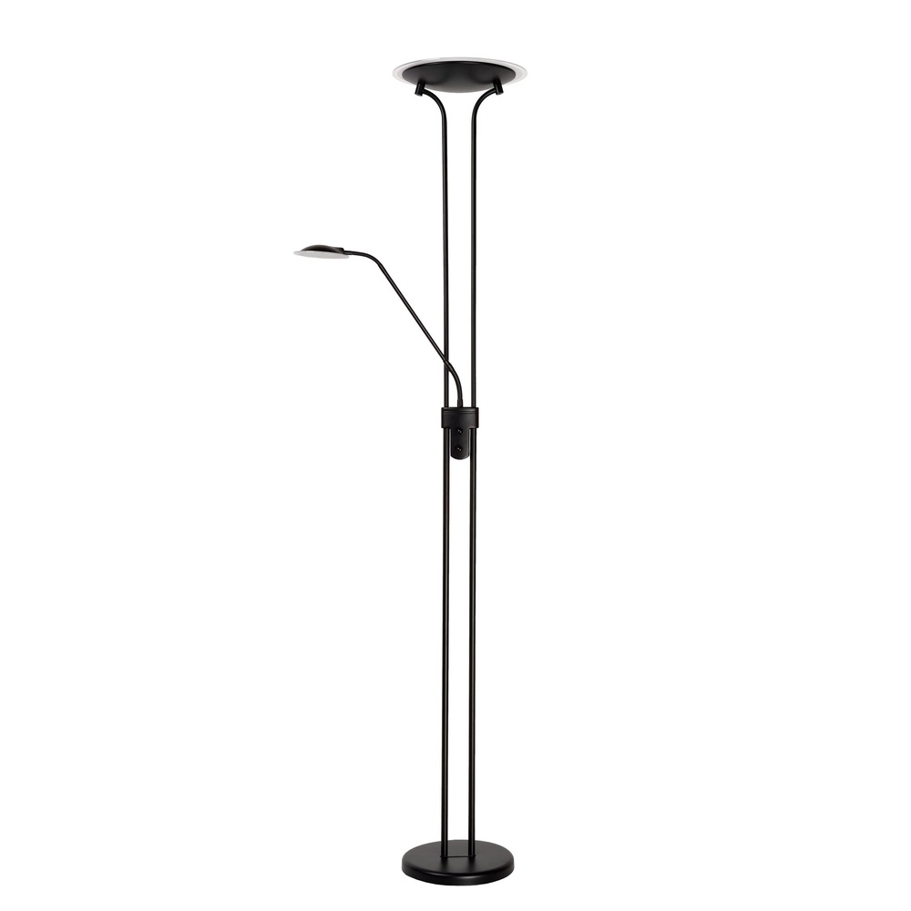 Leeslamp Champion-Led zwart
