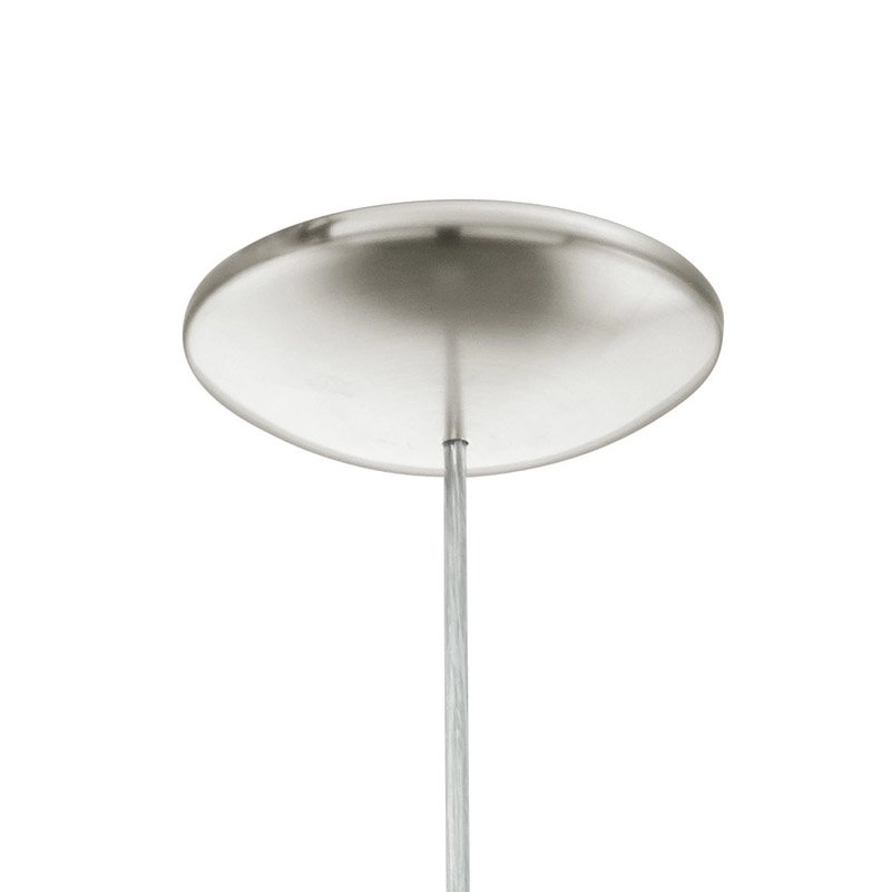 Landelijke hanglamp Cossano 50cm mapple hout Eglo 9002759947651