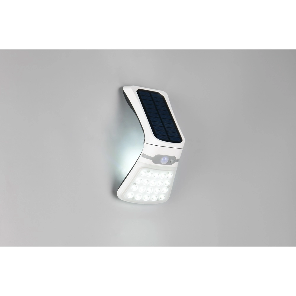 Solar wandlamp Diadema wit Trio 4017807647938
