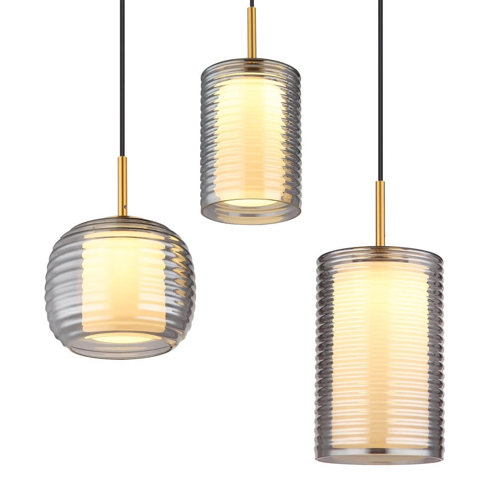 Hanglamp Lampigna 5-lichts Globo 9007371449880