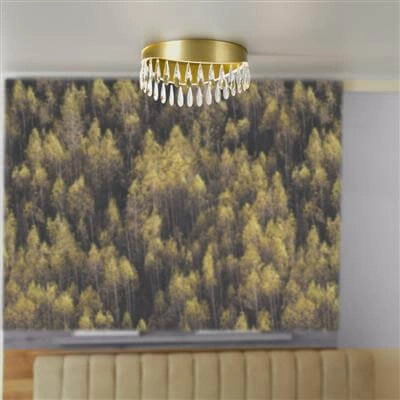 Plafondlamp Jewel Kristal Searchlight 5053423187839