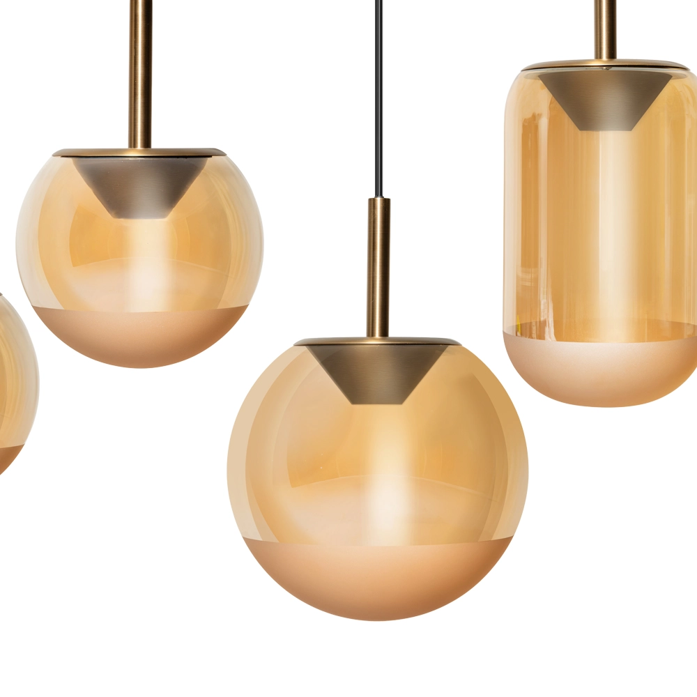 Eetkamer hanglamp Yvonne 9-lichts ETH 8720195311634