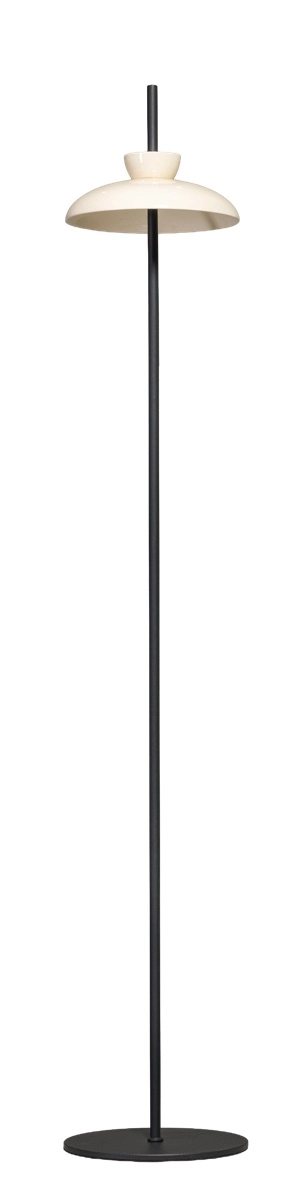 Moderne vloerlamp Bonny Ø 24cm