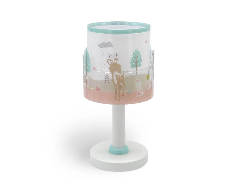 Kinderkamer tafellamp Loving Deer Dalber 8420406612713