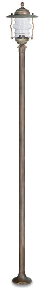 Staande buitenlamp Onda L