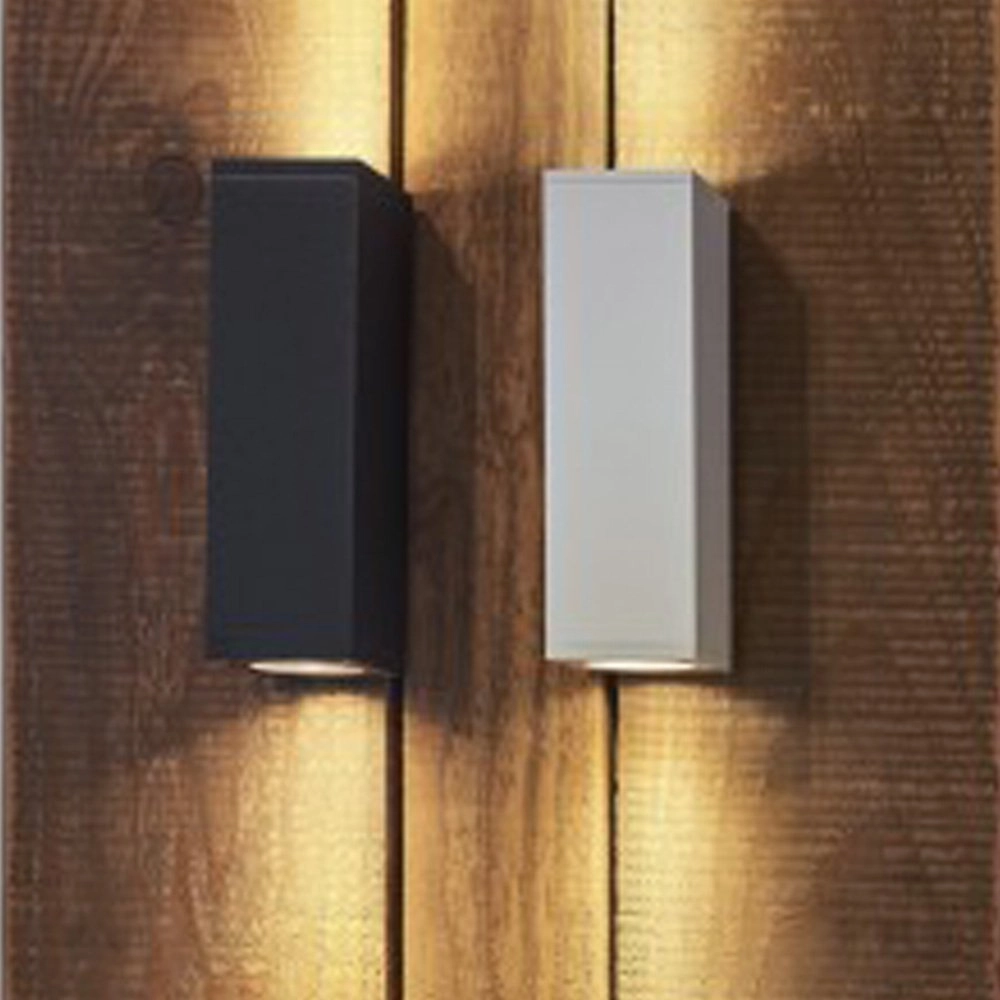 Wandlamp Theo Up-Down antraciet SLV 4024163180702