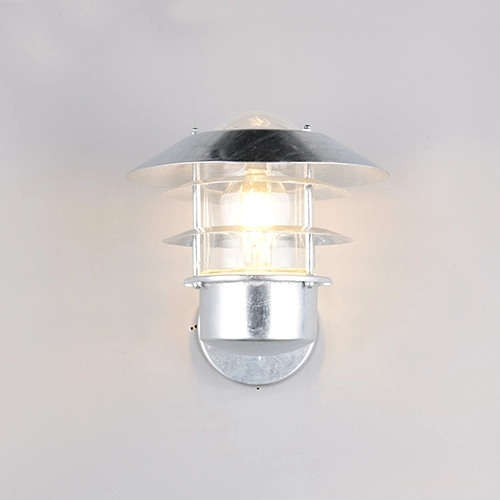 Muurlamp up Ruvuma zinkgrijs Trio 4017807687675