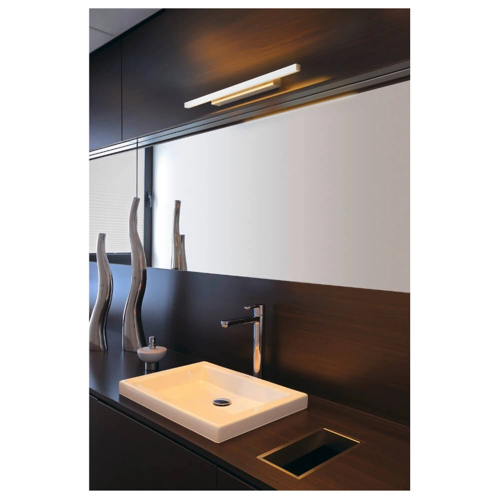 Led spiegel verlichting Glenos II zilver SLV 4024163236607