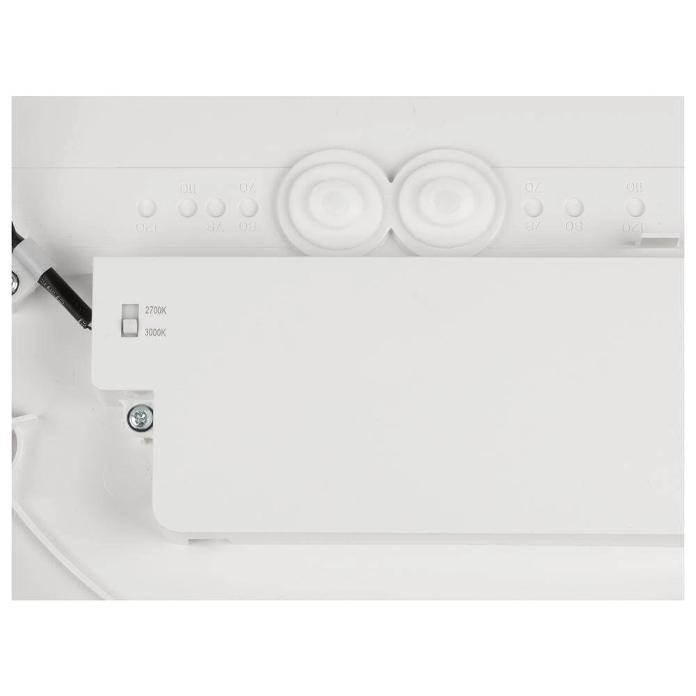Plafondlamp Decona 30 wit Ø 30cm SLV 4024163298223