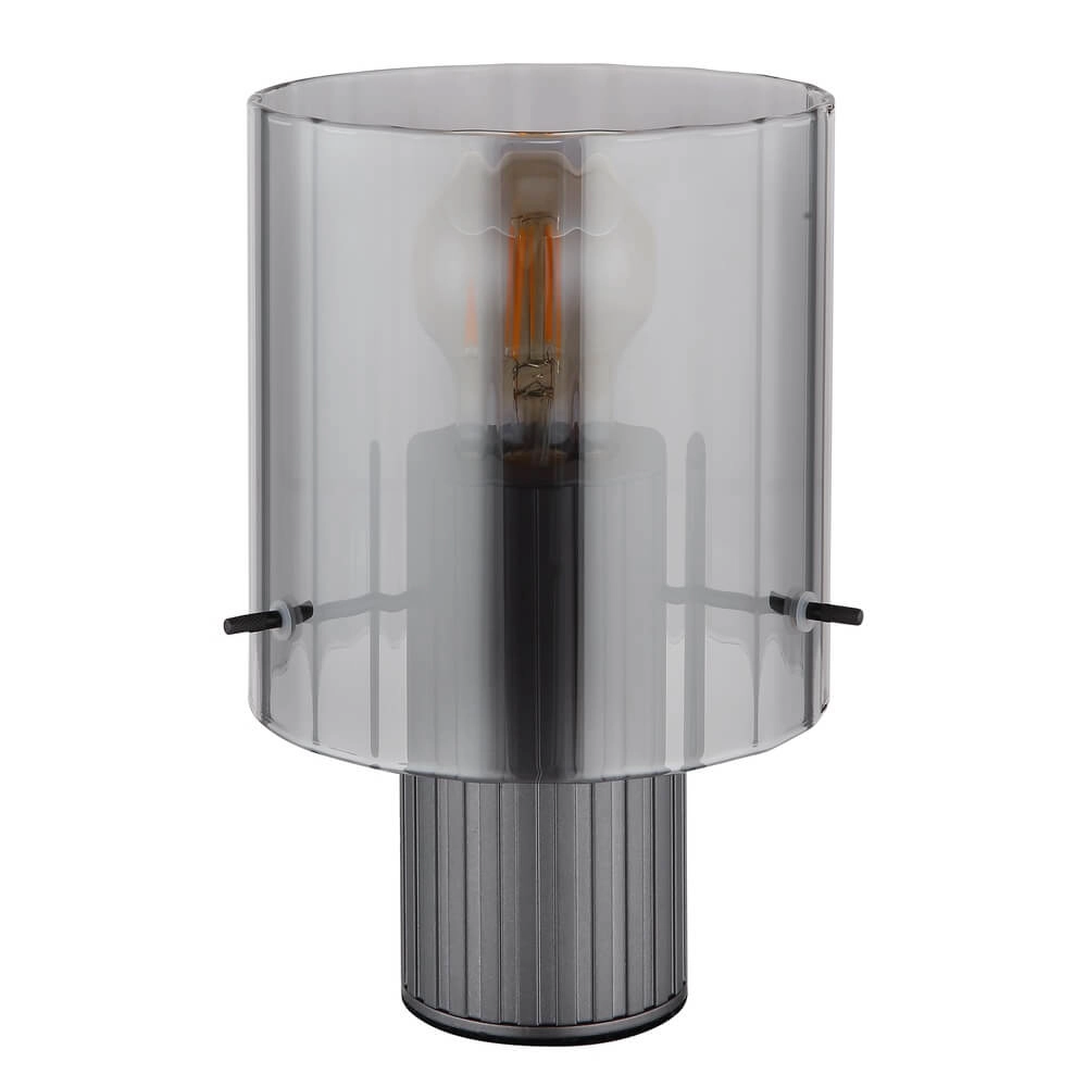 Tafellamp Tulivar design smoke glas Globo 9007371456666