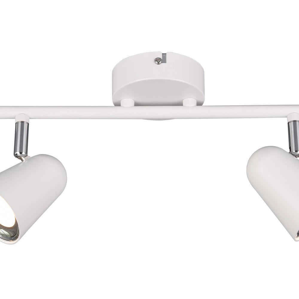 Design plafondspot Toulouse 2-lichts Trio 4017807425147