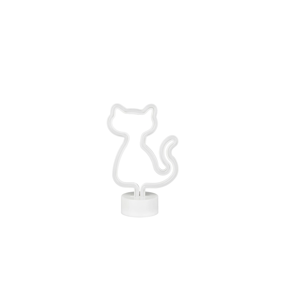 Tafellampje Cat kat Trio 4017807681246