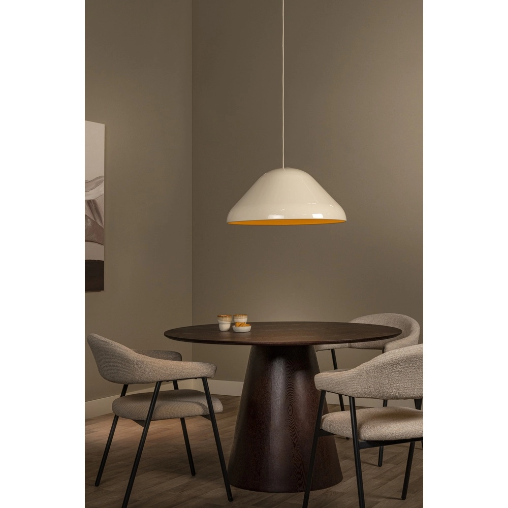 Hanglamp Andres crème Ø 56cm Lucide Vibes 5411212650207