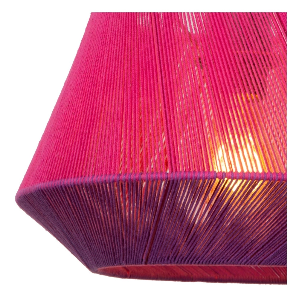 Hanglamp Jessica Ø 30cm roze Lucide 5411212106308