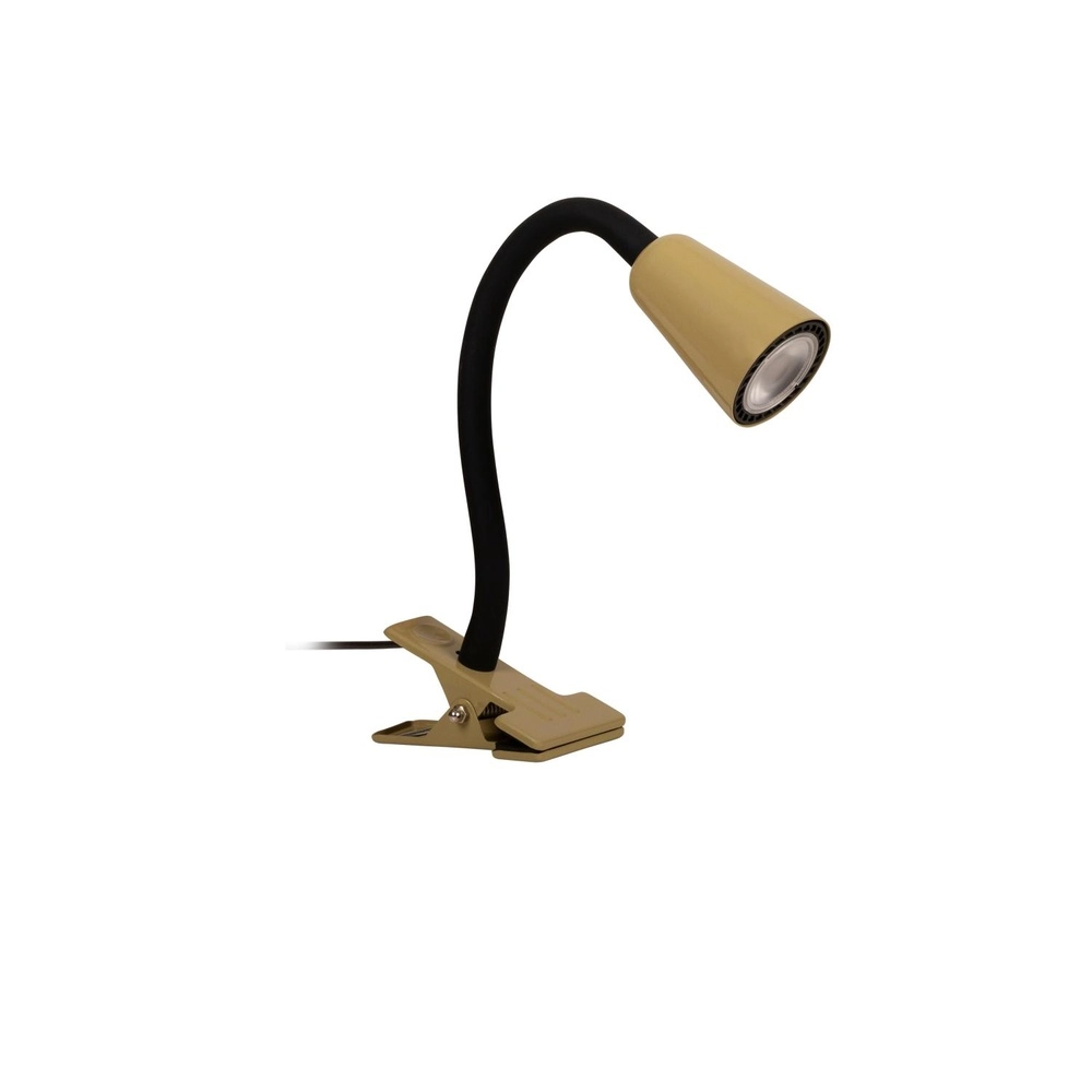 Klemlamp Jasper groen