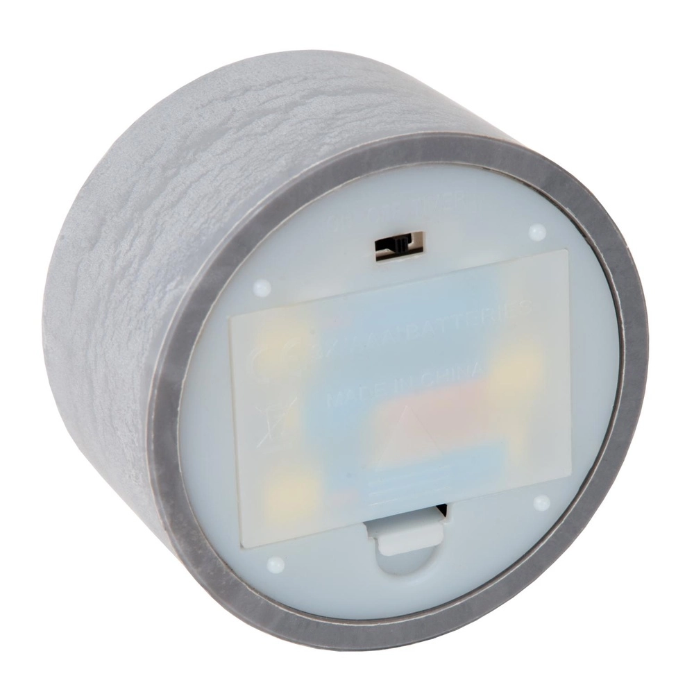 Kaarslampjes Velas set van 3 Lucide 5411212134998