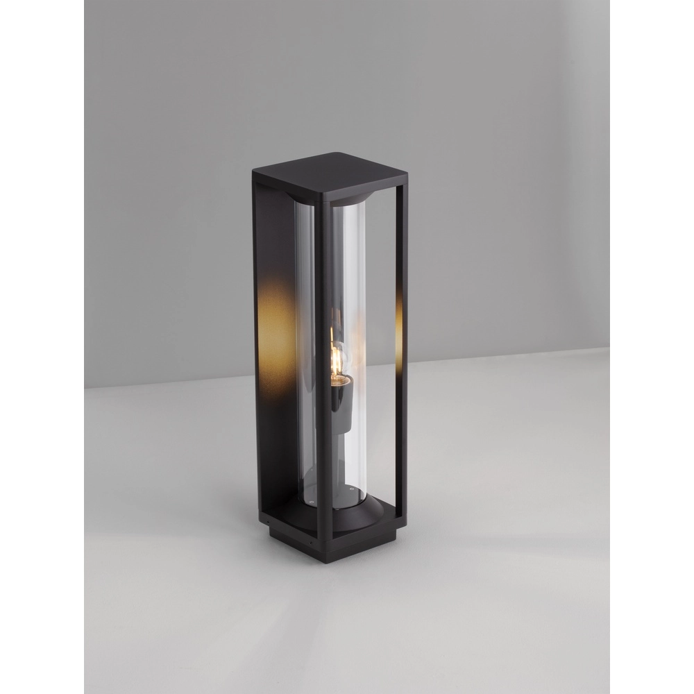 Tuinlamp Pacific antraciet 50cm Lyora 5212017449641