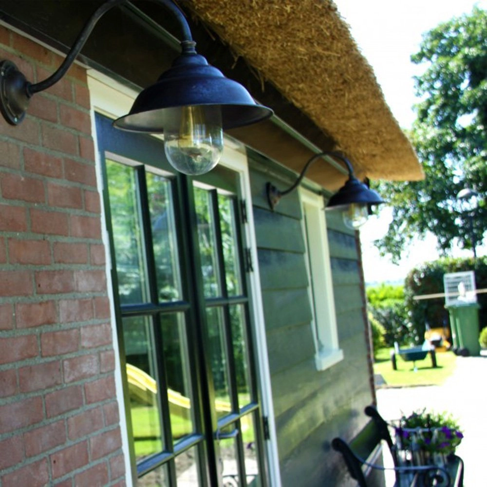 Landelijke lamp Savoye II recht KS Verlichting 8714732123808