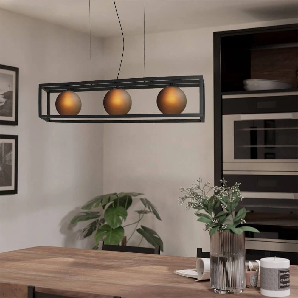 Eetkamer hanglamp Arangona 110cm Stars of Light 9008606240982