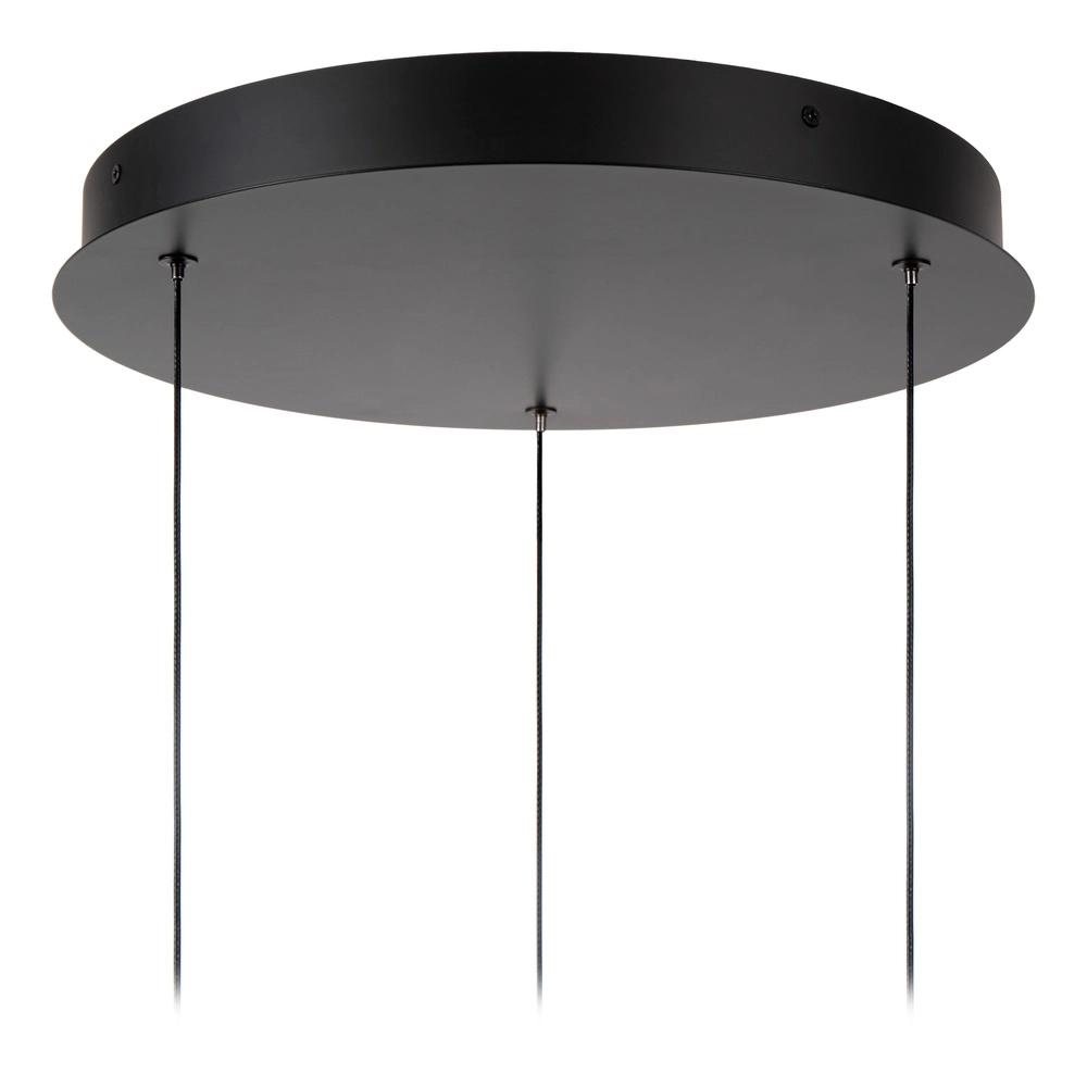 Design led hanglamp Gisela fading - 3x Ø 16cm Premium by Lucide 5411212134790