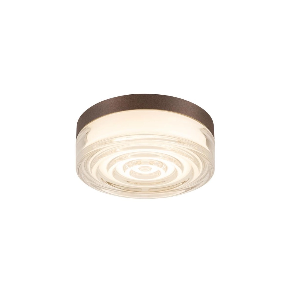 Plafondlamp Cyft XL Ø20cm zwart SLV 4024163318136