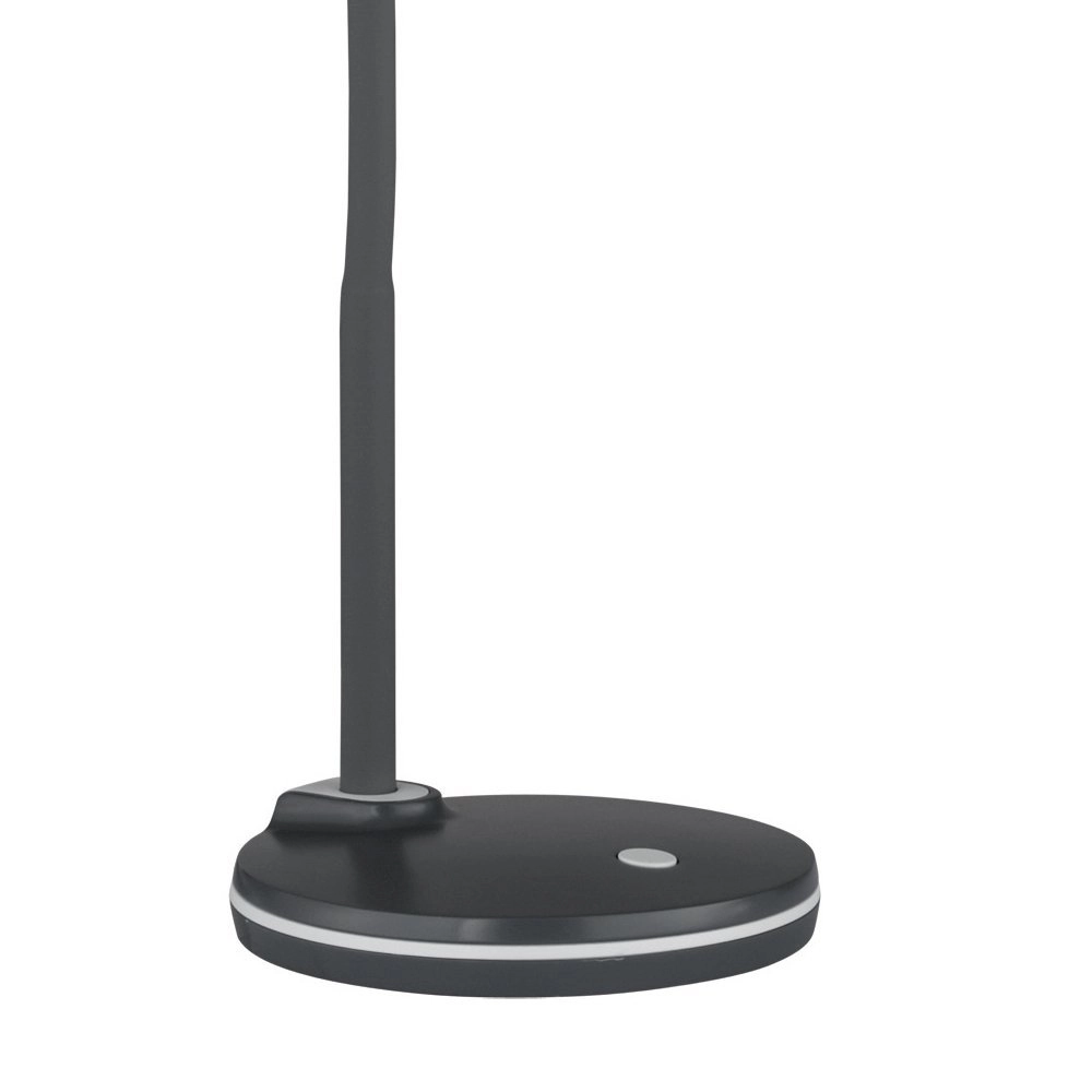 Led bureaulamp Berry Grijs Trio 4017807390902
