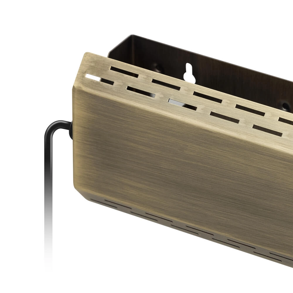 Wandlamp Lano brons ETH 8720195307709