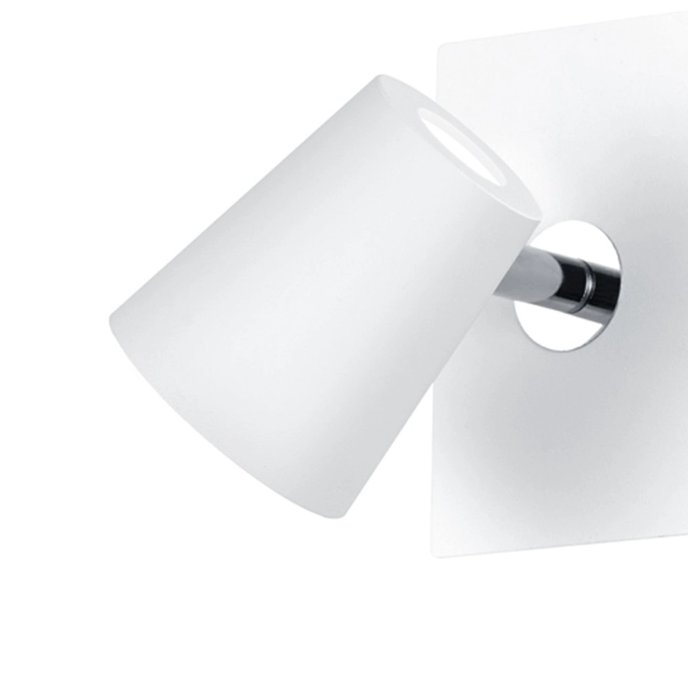 Witte design muurspot Narcos Trio 4017807302585