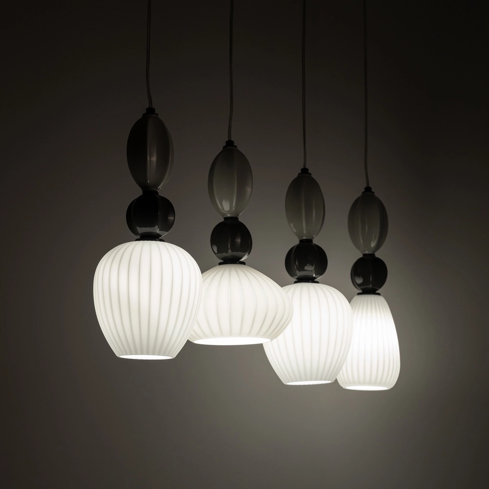 Design hanglamp Corals 4-lichts Lyora 5903139119764