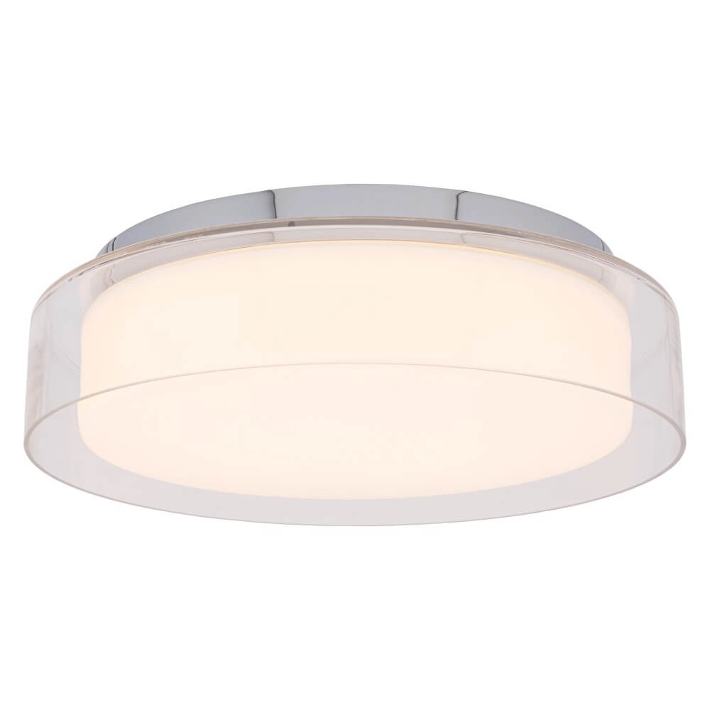 Badkamer plafondlamp Pan Ø 35cm