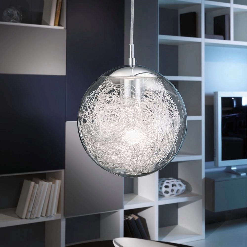 Hanglamp Luberio Eglo 9002759930738