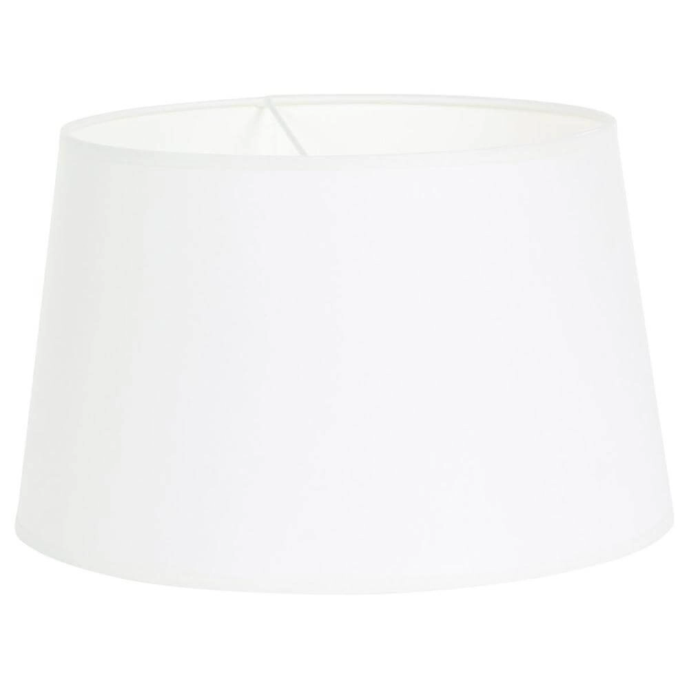 Booglamp Sparkled Light crème met witte kap Ø 45cm Steinhauer 8712746179934