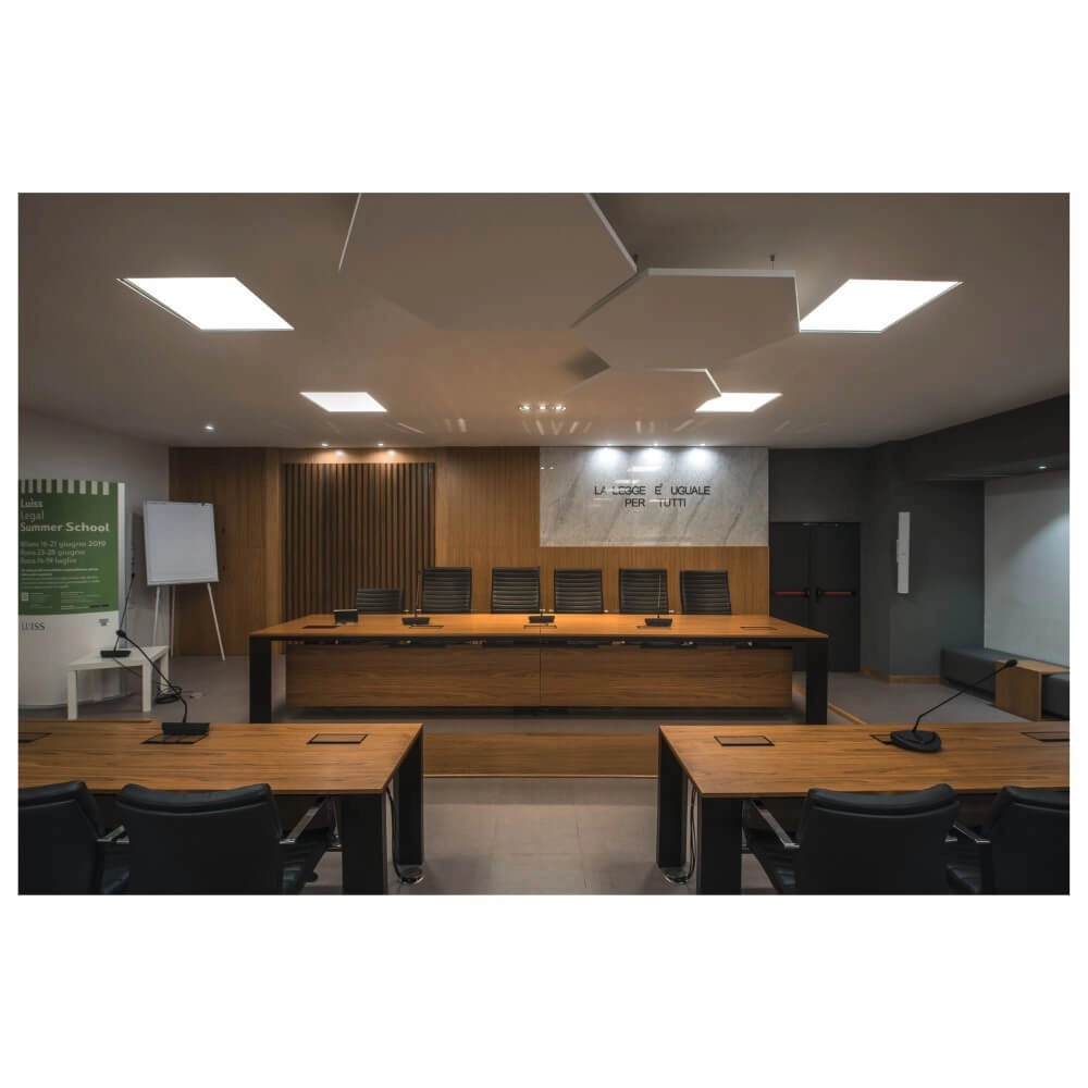 Ronde led spot New Tria Uni zwart - CCT - 600lm - 38g SLV 4024163277334