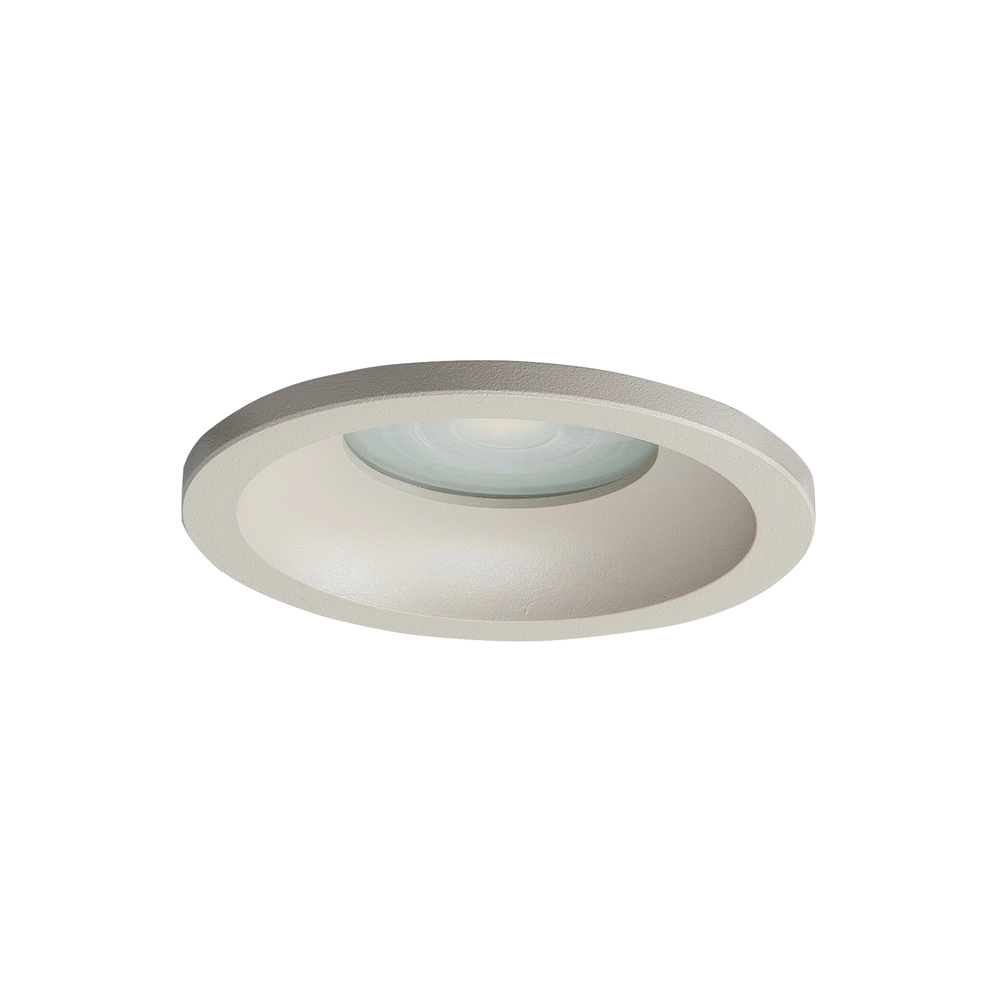 Badkamer inbouwspot Downlights zand bruin