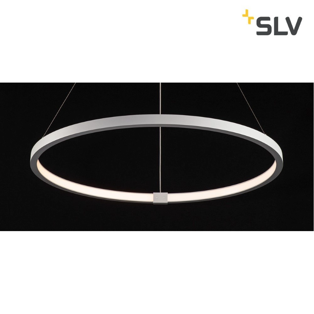 Led hanglamp One 80 Ø 80cm dimbaar wit SLV 4024163231060