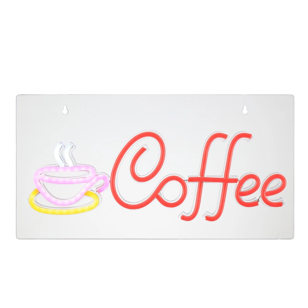 Neon wandlamp Neon-Tales "Coffee"