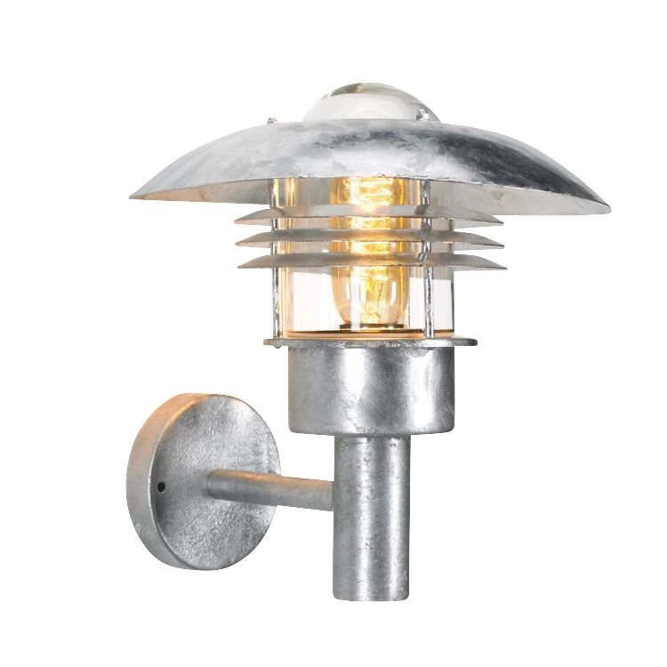 Landelijke wandlamp Riga