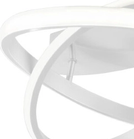 Design plafondlamp Course Ø 45cm Trio 4017807476965